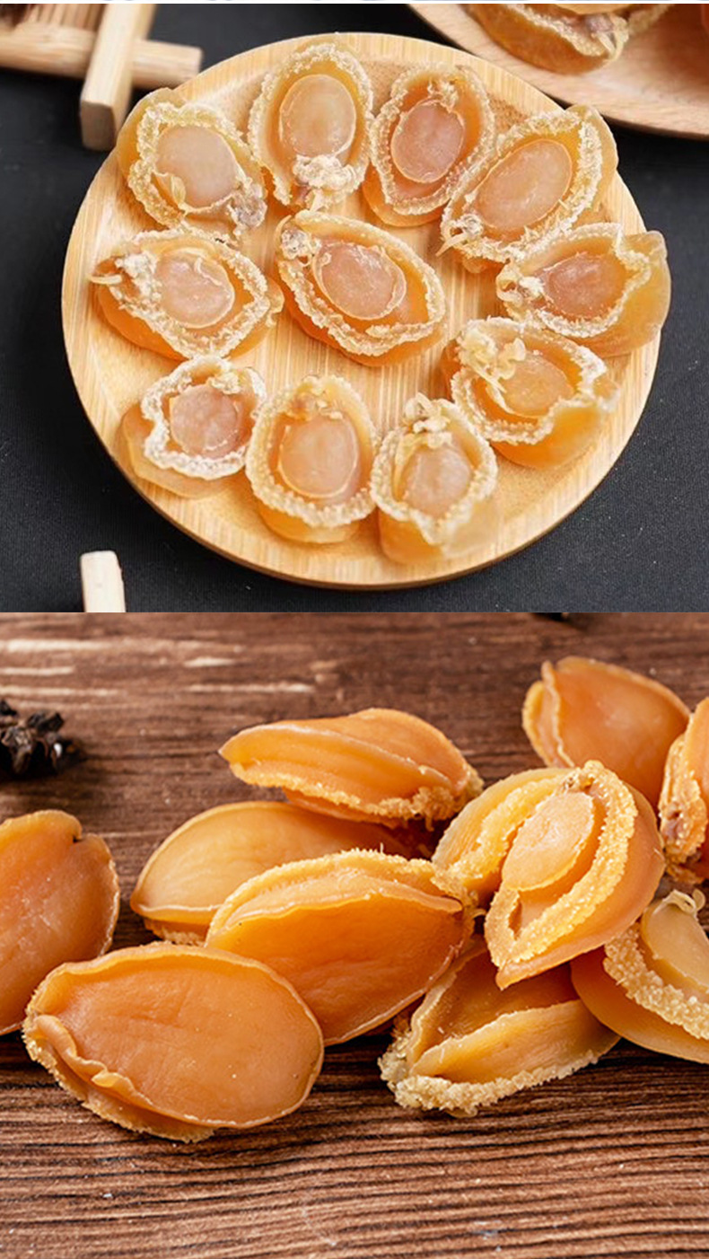 一德路海味寶藏 80頭大連鮑，煲湯佳品與批發(fā)新寵