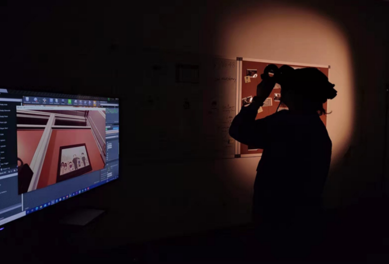 西浦學(xué)生作品在首屆全國(guó)大學(xué)生虛擬策展大賽榮獲大獎(jiǎng) 數(shù)字文化創(chuàng)意內(nèi)容應(yīng)用服務(wù)的嶄新篇章